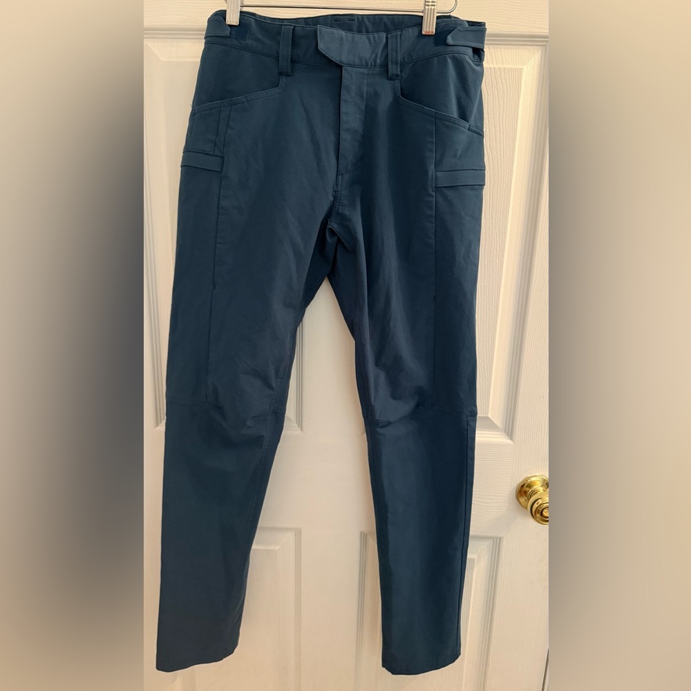Ten Thousand Men's Carribean Blue Pants
